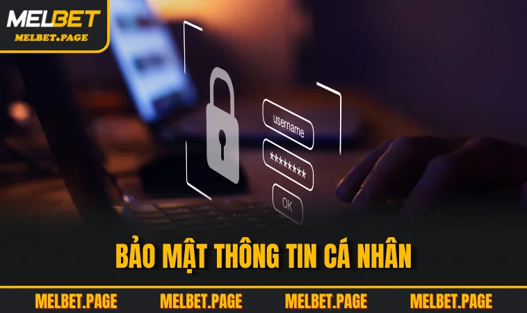bao mat thong tin ca nhan Bảo mật thông tin cá nhân