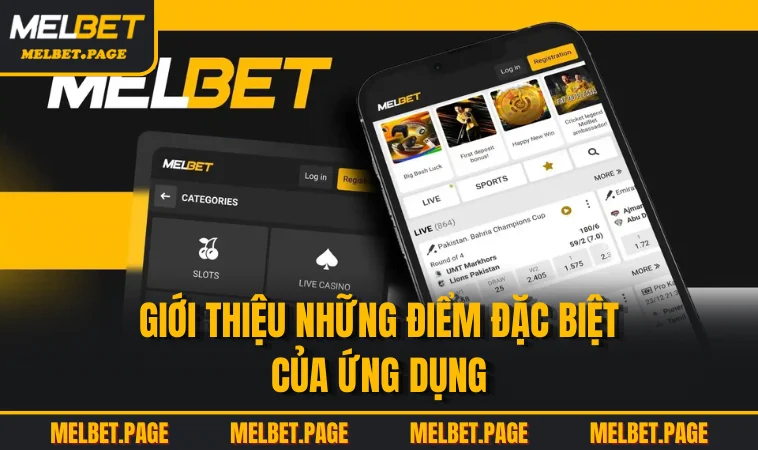 gioi thieu nhung diem dac biet cua ung dung Giới thiệu những điểm đặc biệt của ứng dụng