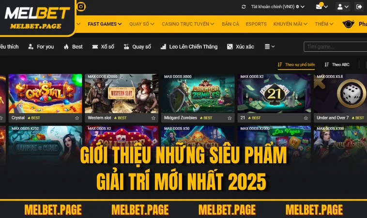 gioi thieu nhung sieu pham giai tri moi nhat 2025 Giới thiệu những siêu phẩm giải trí mới nhất 2025