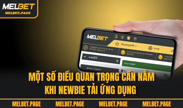 mot so dieu quan trong can nam khi newbie tai ung dung Một số điều quan trọng cần nắm khi newbie tải ứng dụng