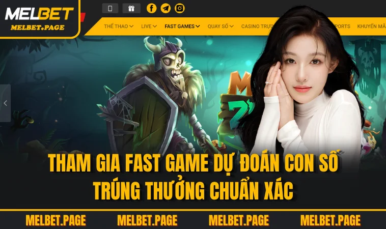 tham gia fast game du doan con so trung thuong chuan Tham gia Fast Game dự đoán con số trúng thưởng chuẩn xác