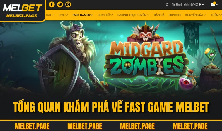 tong quan kham pha ve fast game melbet Tổng quan khám phá về Fast Game MELBET