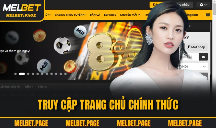 truy cap trang chu chinh thuc Truy cập trang chủ chính thức